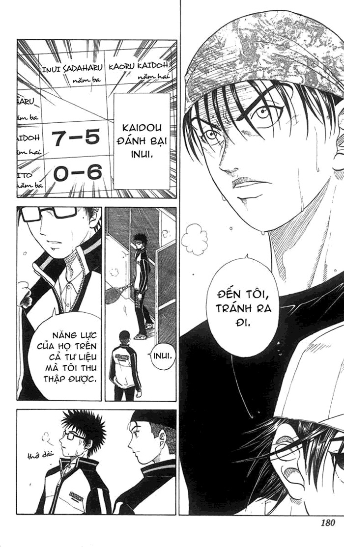 Prince of Tennis Chap 16 - Truyen.Chap.VN