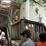 Family Intergeneration Religious Education  (FIRE) Meeting