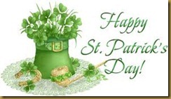 st paddys day