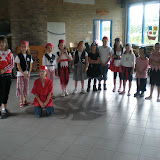 Piratenkamp 2009 Zondag