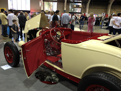  Grand National Roadster Show in Pomona Ca