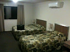 Sep 7 - Motel room, another night away