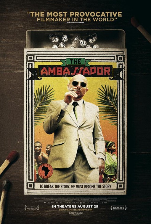 The Ambassador poszter 2