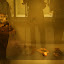 The bodies of important persons were mummified and preserved.
