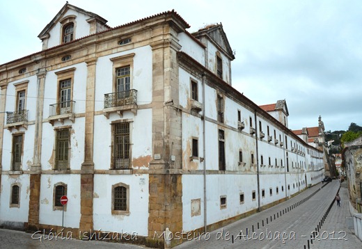 Glória Ishizaka - Mosteiro de Alcobaça - 2012 -89
