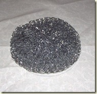 scourer