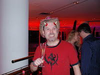 Barnett reverts to his True Form.