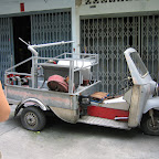Brandweer tuk-tuk