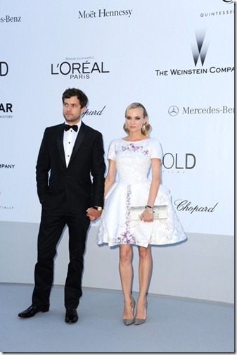 The 2012 amfAR Gala 0UVvuJmtuRMl