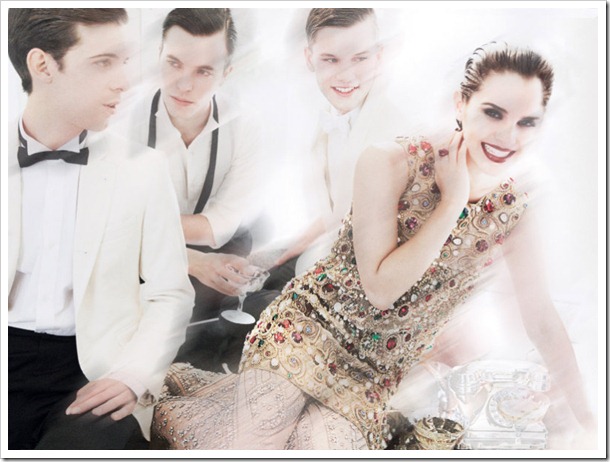 Vogue US July 11 Emma Watson 4