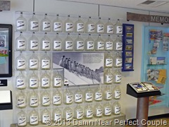 Visitor Center Display