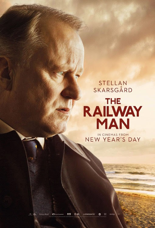 The Railway Man karakterplakátok 05