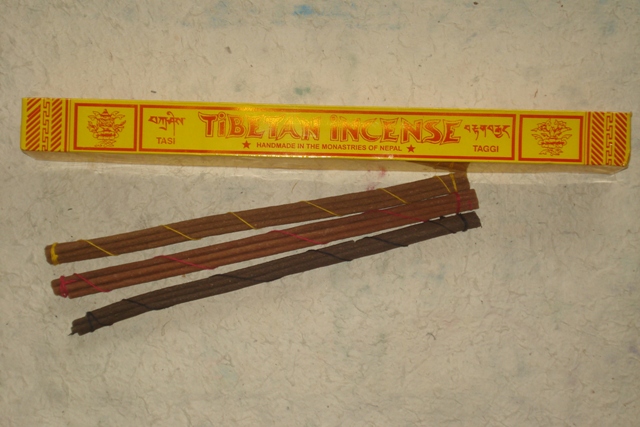 Tibetan Incense