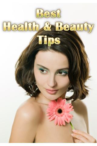 Best Health and Beauty Tips