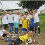 Fotbollsturnering vårterminen 2011