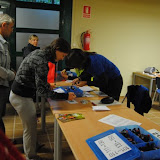 6a Cursa de Muntanya de Tivissa - Dolors - Previ sortida