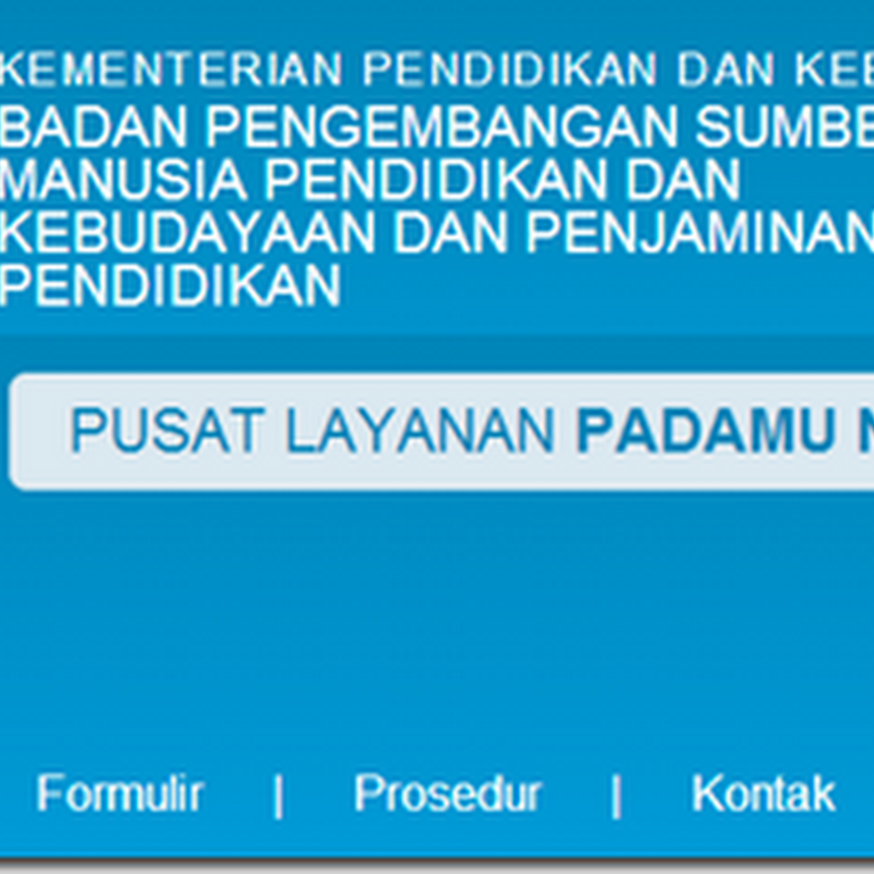Ingat, Batas VerVal NUPTK Tinggal 2 Hari !!!