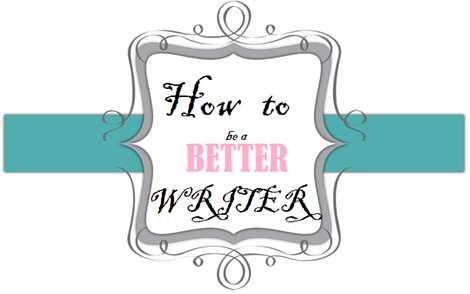 HOWTOBETTERWRITER