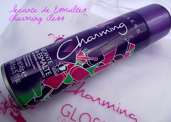 Secante de Esmalte Charming