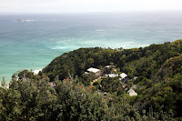 View from Byron lookout
