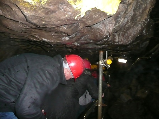 White Scar Cave