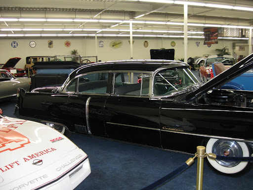 1954 Cadillac Fleetwood