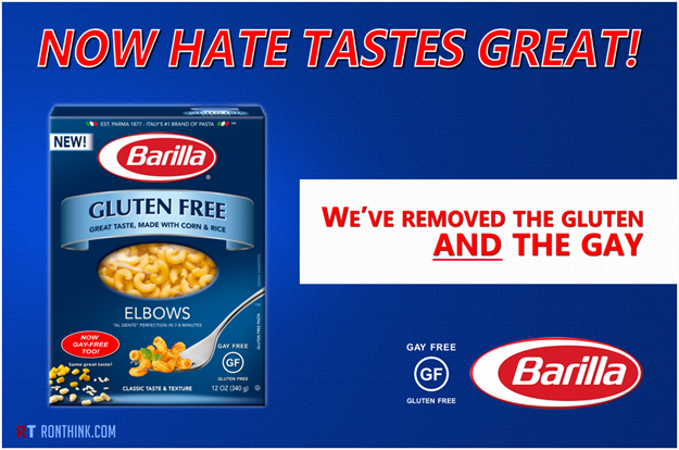 Barilla Ad