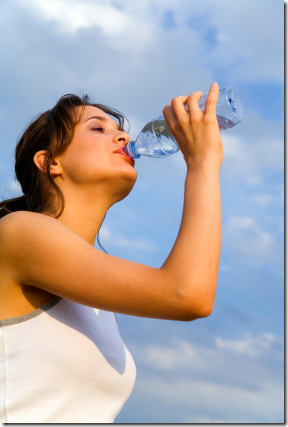 vegetarian : tips to increase daily water intake