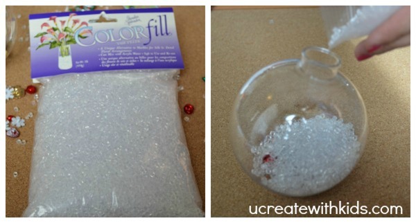 I Spy Christmas Ornament tutorial 3