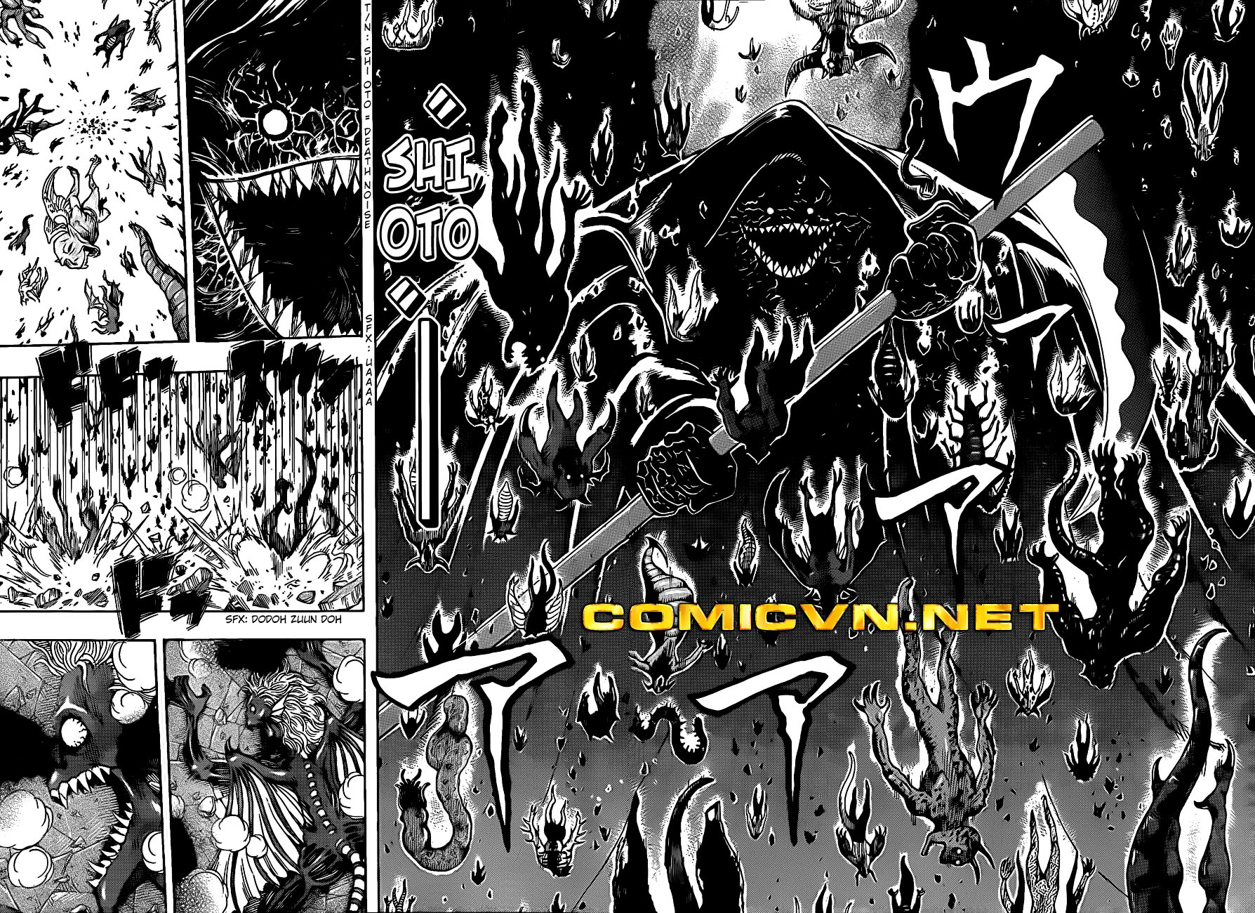 Toriko chap 230