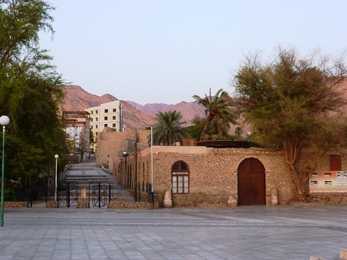 Aqaba, Jordanien