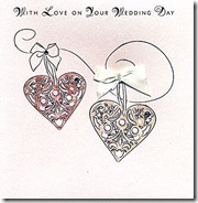 The Tickle Company Wedding Cards