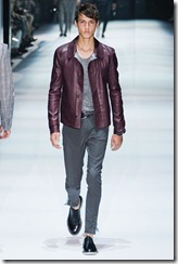 Gucci Menswear Spring Summer 2012 Collection Photo 8