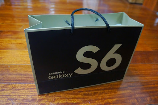 Samsung Galaxy S6 Edge DavidLanz 開箱 Samsung Galaxy S6 Edge DavidLanz 開箱