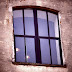 Glass window picture