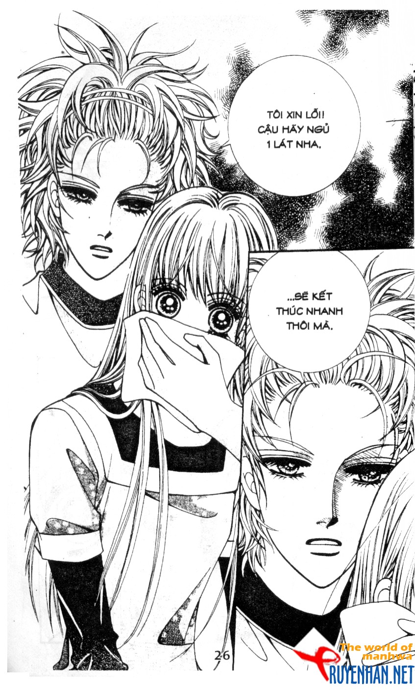 Chàng trai hào hiệp chap 7