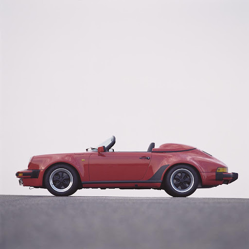 Porsche 911 Speedster Porsche 911 Speedster