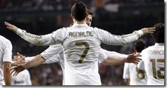 Cr7 vs Real Sociedad