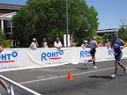 St George IM 2011