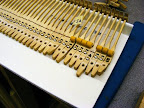 Bluthner style IV 1935 baby grand piano