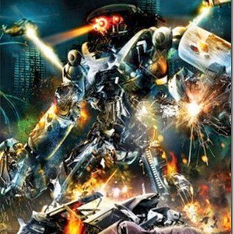 หนัง Robotropolis วันหุ่นสังหารยึดโลก (HD)