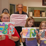 Cici's Pizza Pledge Forbush Elementary Ms. Norman's 4th Grade Class