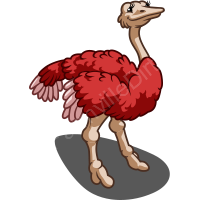 [Red-Ostrich4.png]