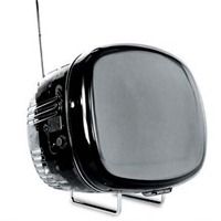 Doney portable television Doney portable television
