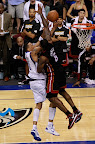 LeBron Gets a Triple Double, but Still Not Enough to Beat Mavs lebron james nba 110609 mia at dal 12 game 5 LeBron Gets a Triple Double, but Still Not Enough to Beat Mavs