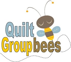 QuiltGroupbees Logo