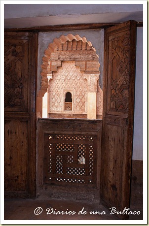 Madraza Marrakech-33