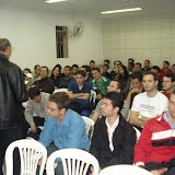 Palestra no III Workshop de TI do Cotemig