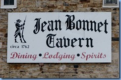 3321 Pennsylvania - Wolfsburg, PA - Lincoln Highway (US-30) - 1762 Jean Bonnet Tavern