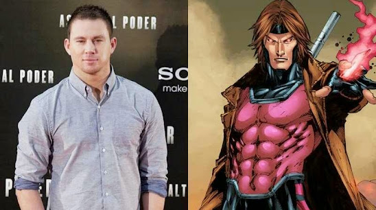 Channing Tatum's GAMBIT Movie Gets The Greenlight And A Screenwriter
